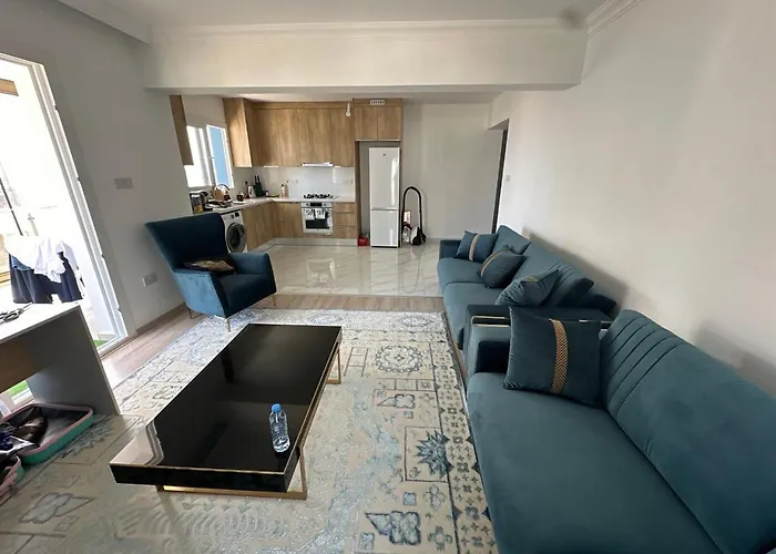 Park Premium Appartement Larnaca