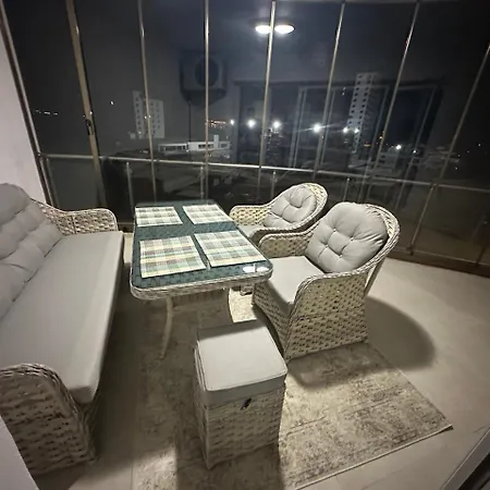 Park Premium Apartman Lárnaka