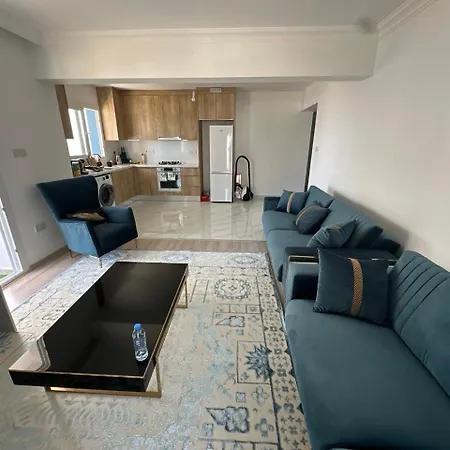 Park Premium Apartment Larnaca