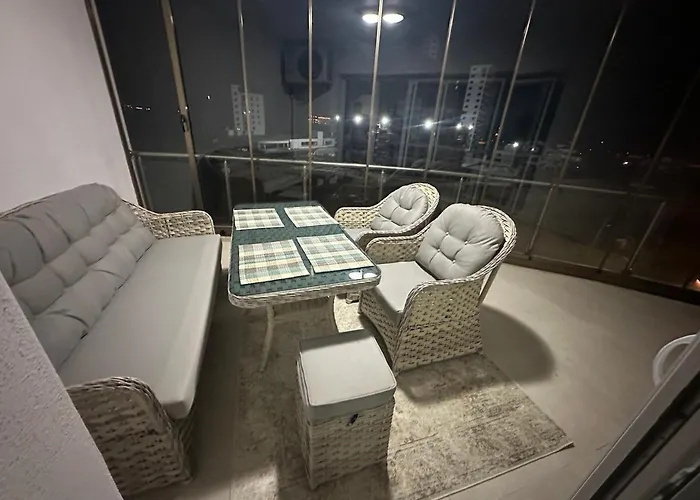 Park Premium Apartamento Lárnaca